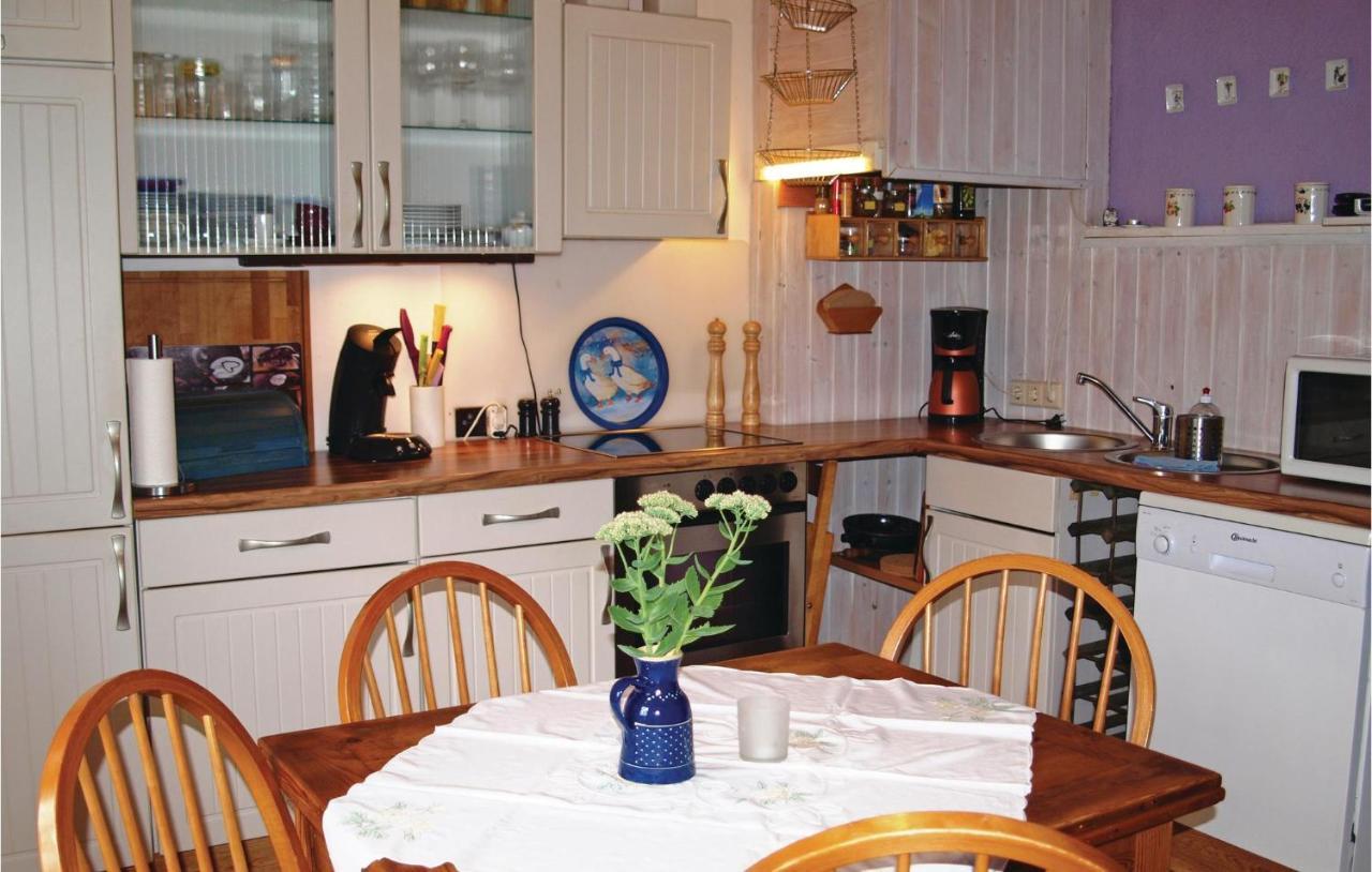 Awesome Home In Sassnitz With Kitchen Екстериор снимка